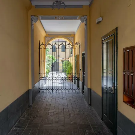 Bnbutler - San Marco - Fatebenefratelli شقة